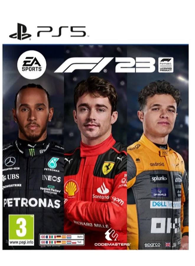 Electronic Arts F1 23 - PlayStation 5