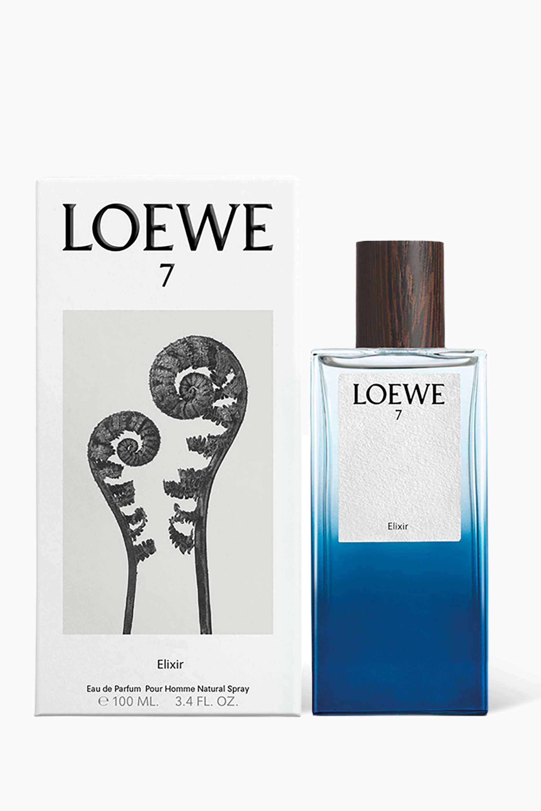 7 Elixir - Eau de Parfum 100ml