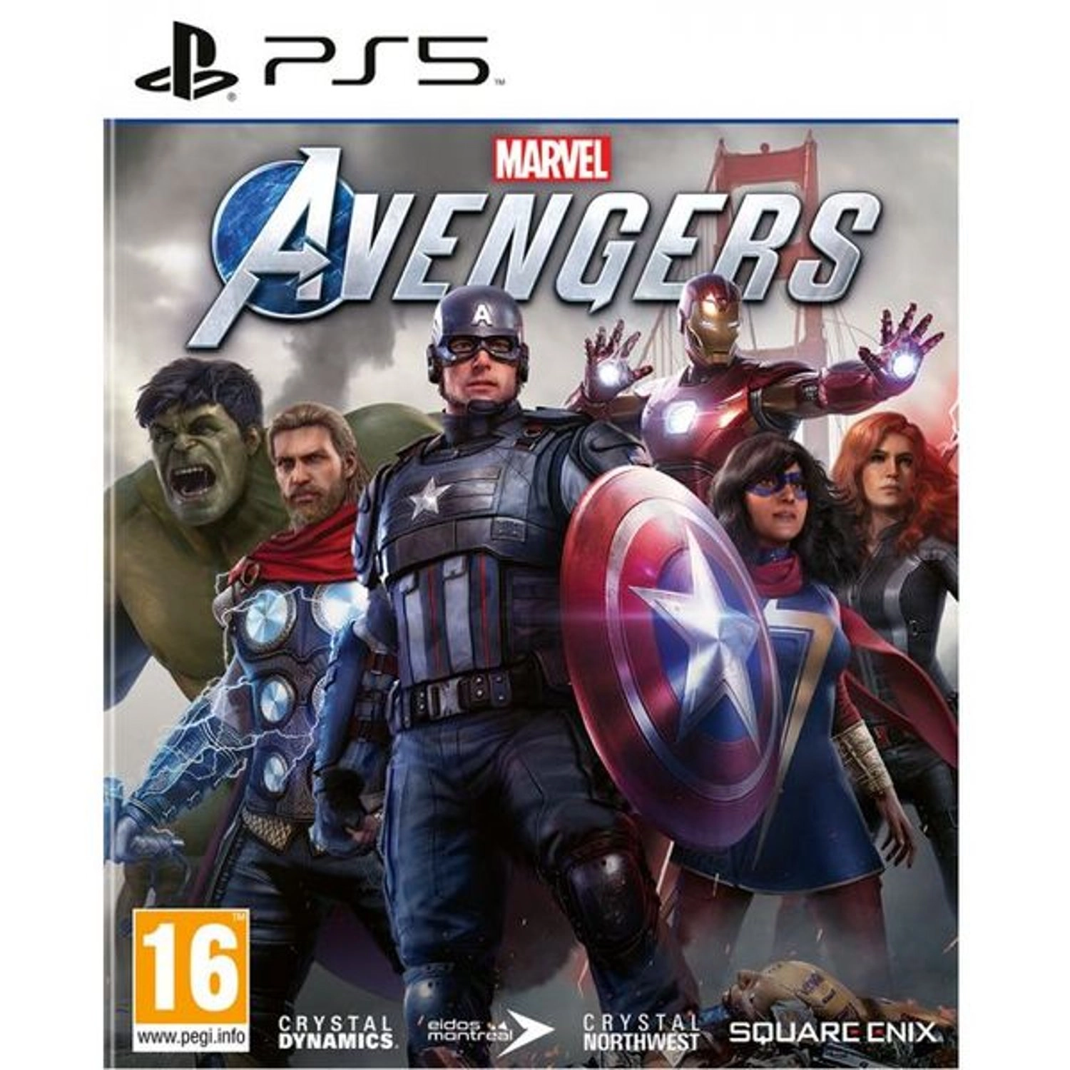 Marvel's Avengers - PlayStation 5
