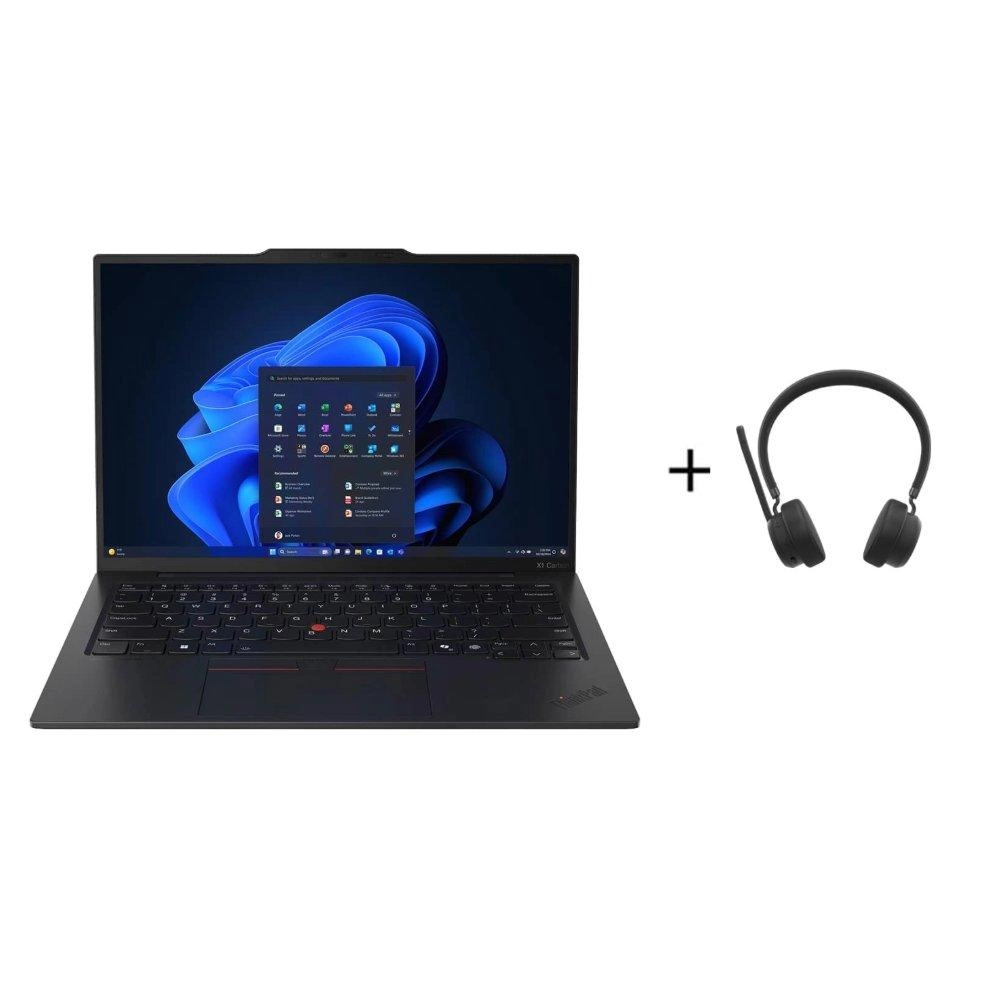 ThinkPad X1 Carbon Gen 13 Aura Edition 21NS0014US - 14'' Core Ultra 7 258V 32GB DDR5 1TB SSD