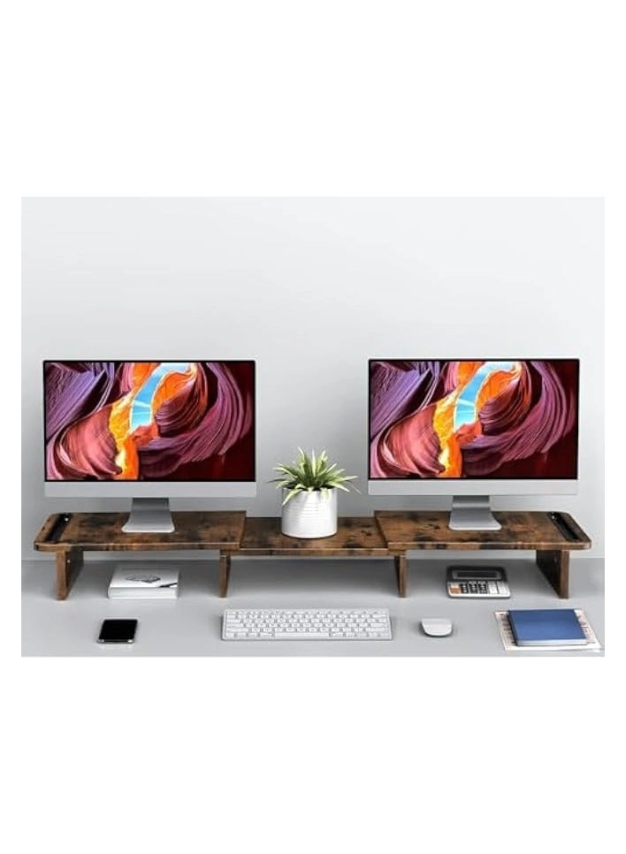 Dual Monitor Stand - 2 Monitors