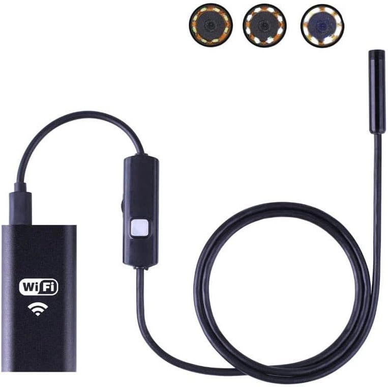 Wireless Endoscope - 8mm 5m