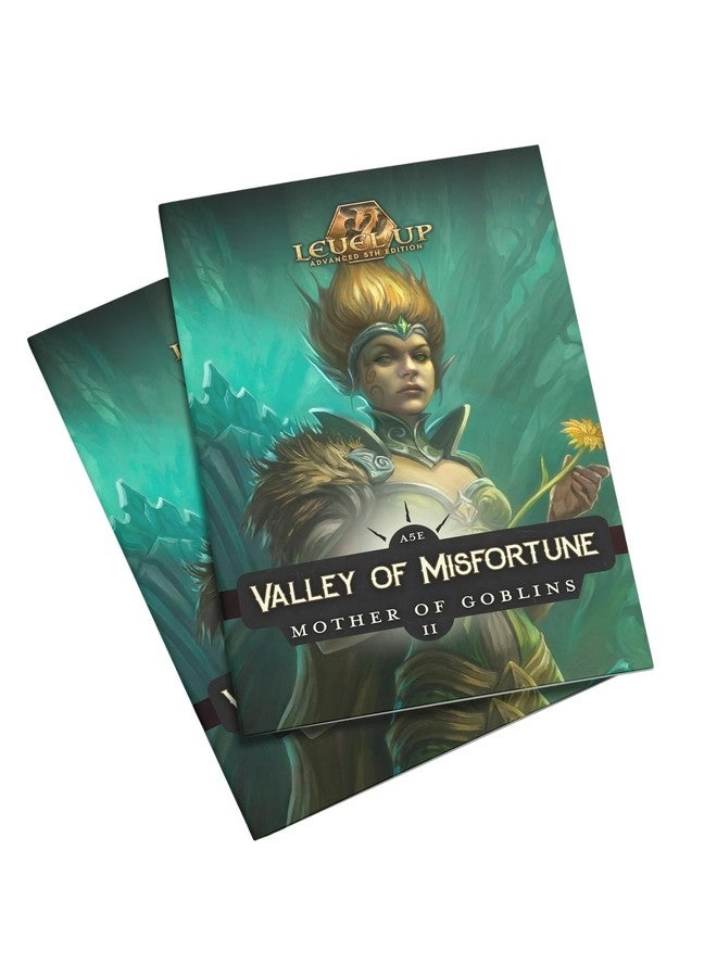 Level Up: Advanced 5th Edition - Starter Box - Tabletop Role Playing Game