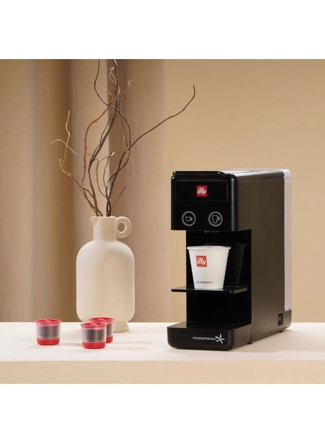 Y3.3 - Iperespresso Compact