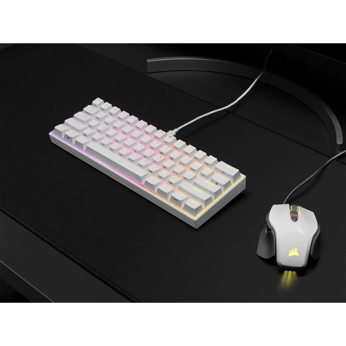 K65 RGB Mini - Wired