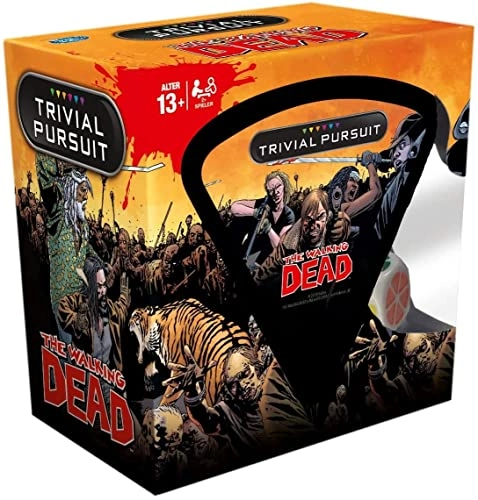 Trivial Pursuit: The Walking Dead