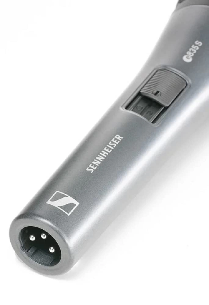 E 835 XLR Microphone