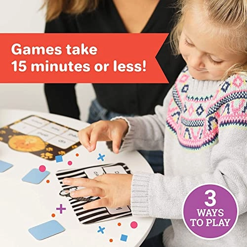 Wild Word Safari - 36.00 months 36 pieces