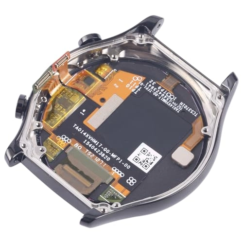 LCD Screen Frame Bezel Plate for Honor Watch GS 4