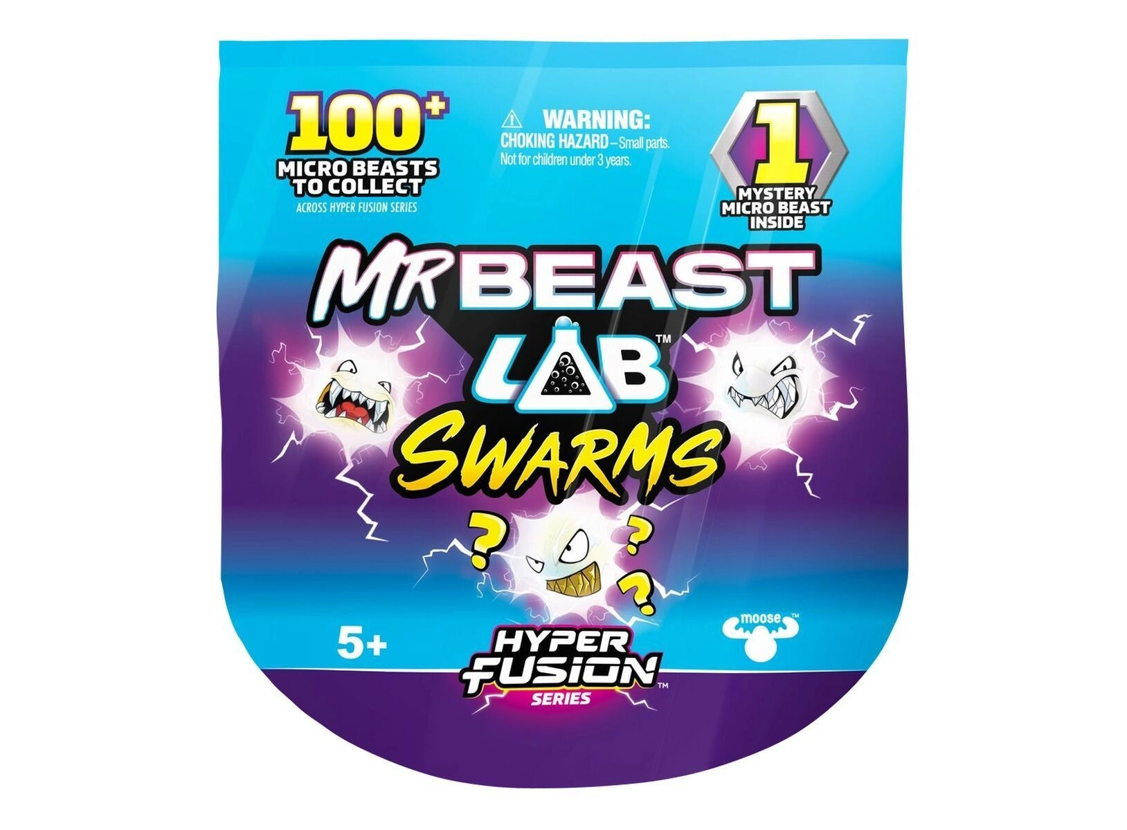 MrBeast Lab Swarms S3