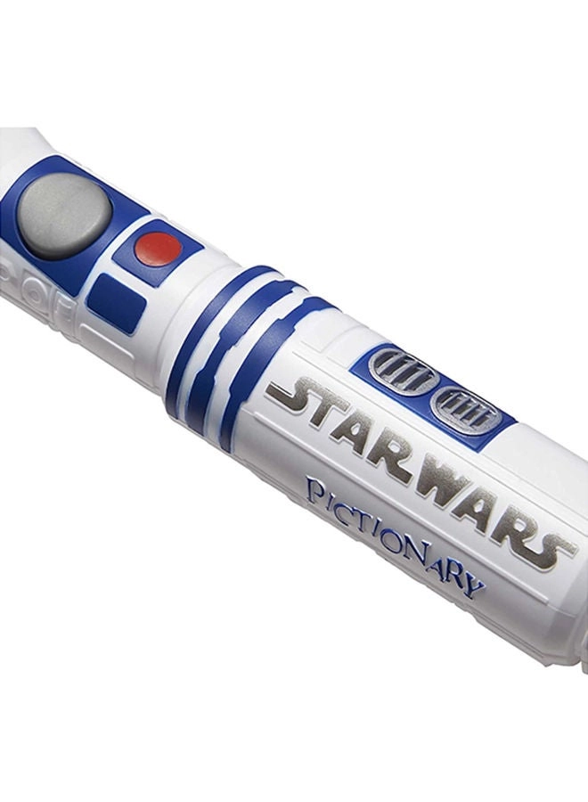 Pictionary Air Star Wars - English 8+ Years