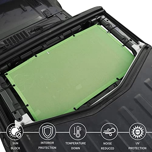 Sunshade - Wrangler|Gladiator 2018|2019|2020|2021|2022|2023