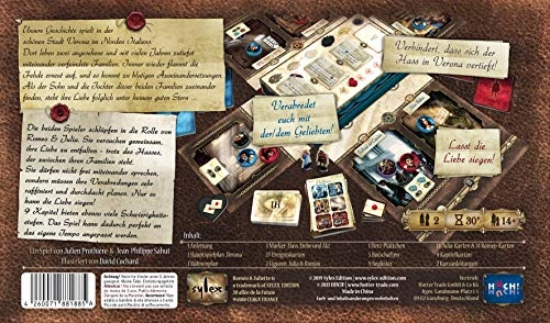 Romeo & Julia: Standard Edition (German)