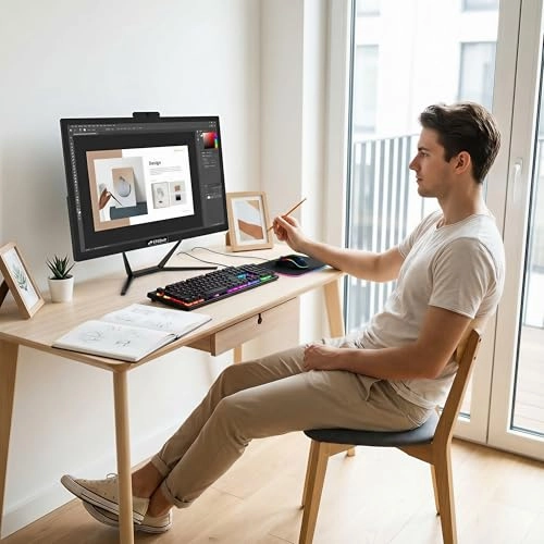 All in One Desktop Computer - 16GB 22inch Intel Core i5