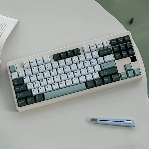 Botanical Keycaps - ISO/ANSI