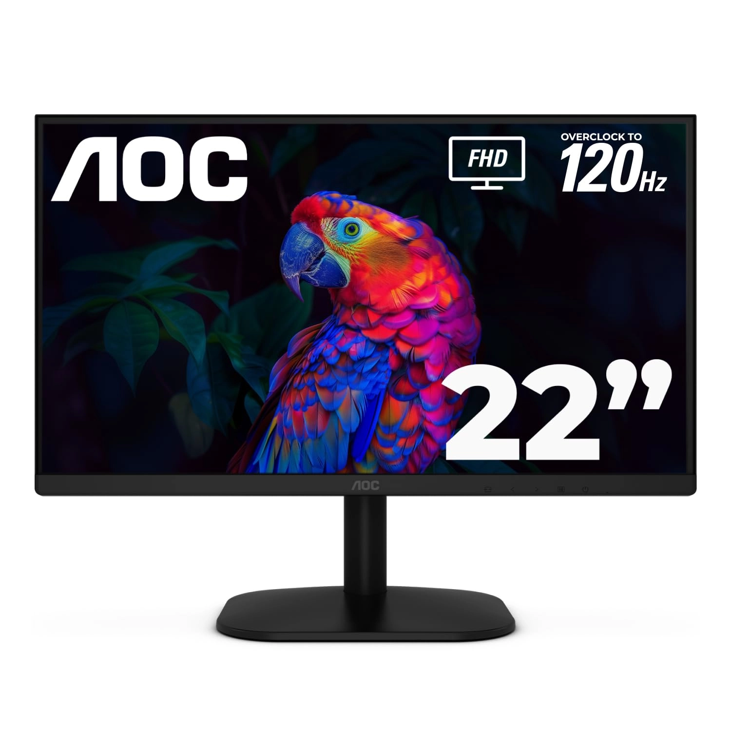 AOC 22B35HM23 - 21.5 Inches 1920x1080