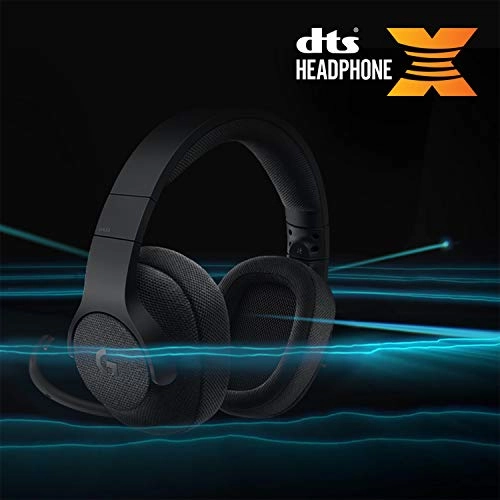 G433 Wired Headset