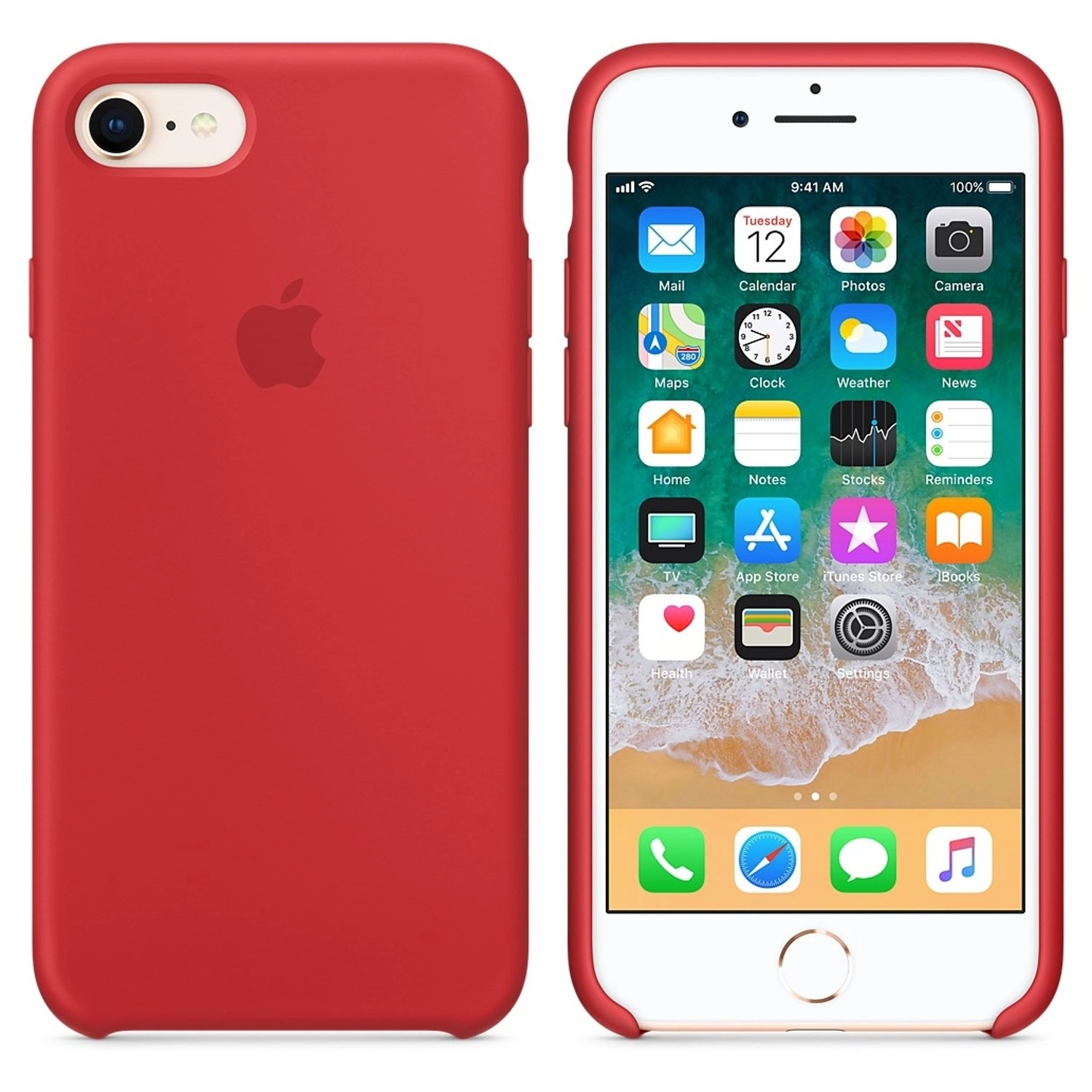 iPhone 7 Silicone Case for iPhone 7