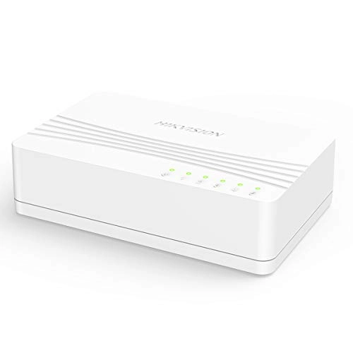 DS-3E0105D-E 5-ports