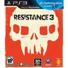 Sony Resistance 3 - PlayStation 3