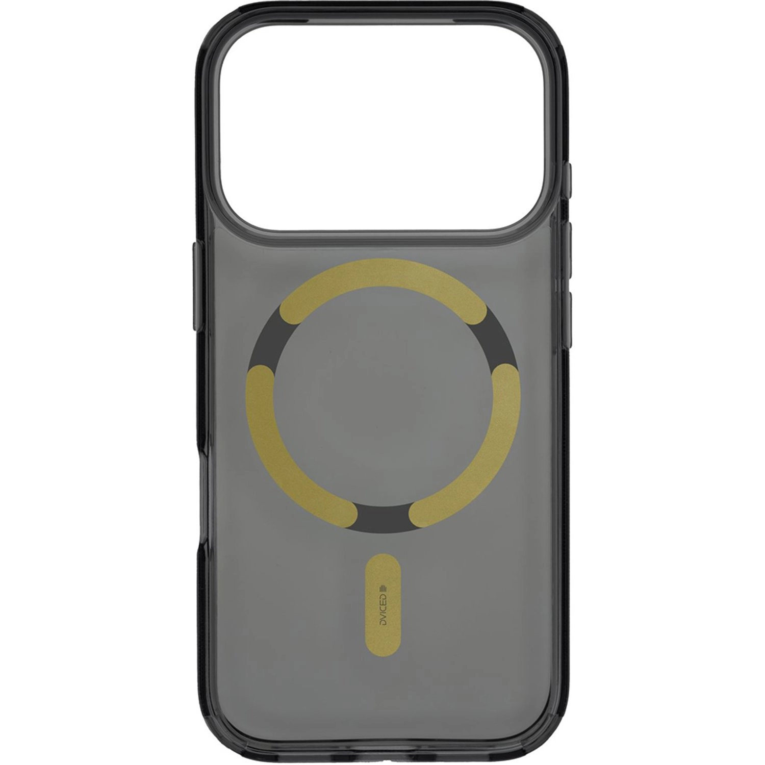 Clear Case with MagSafe for iPhone 17 Pro Max