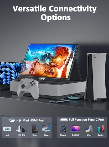 K5 - 15.6'' 3840x2160