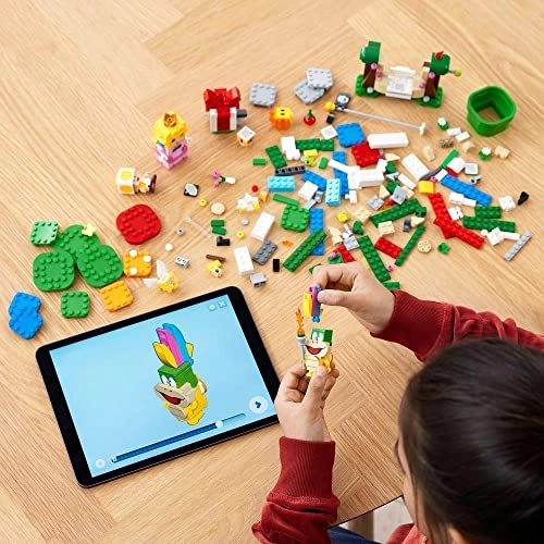 Super Mario Adventures with Peach Starter Course (71403) - Ages 6+