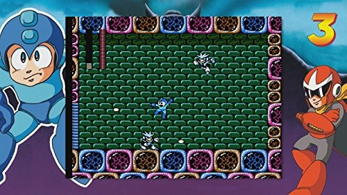 Megaman Legacy Collection - Xbox One