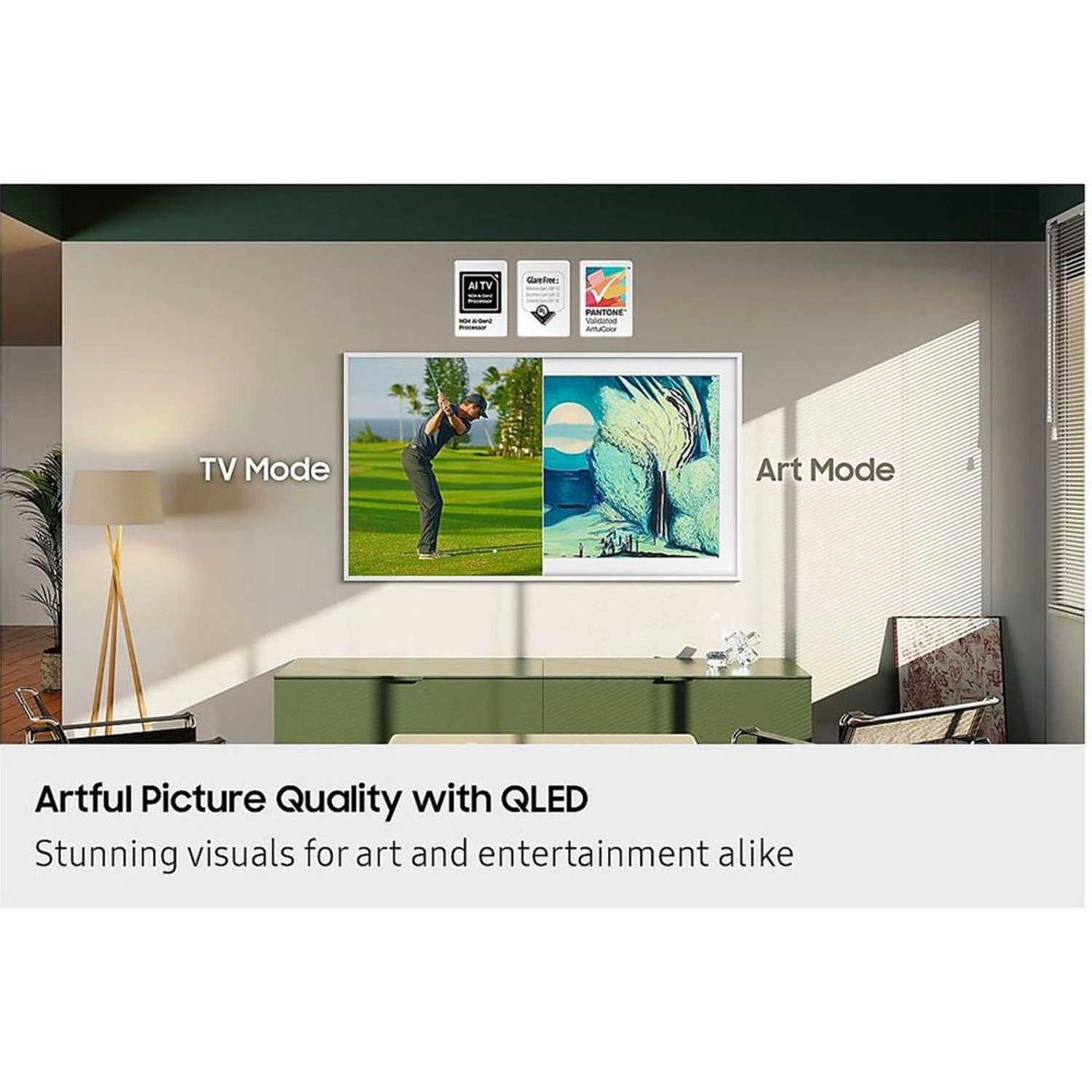 QA65LS03FA - 65 Inch