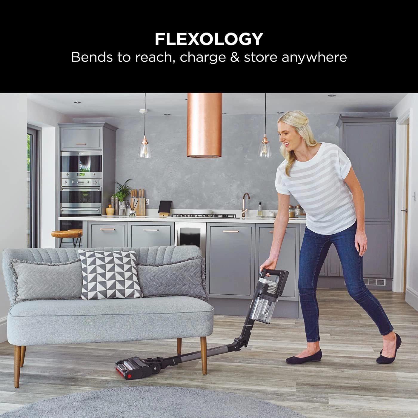 Stratos - Stick Vacuum Cleaner 120 minutes