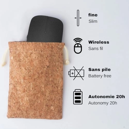 Ine Pokket Mouse - Wireless