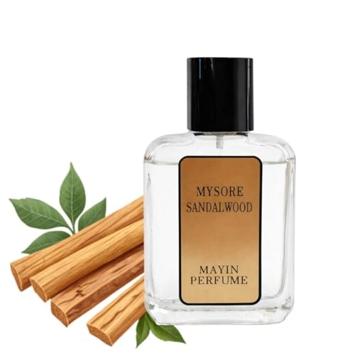 SANDALWOOD AND MUSK - Eau de Parfum 50ml