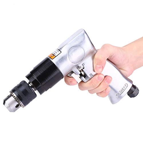Air Drill - Cordless 55mm Three-Claw
