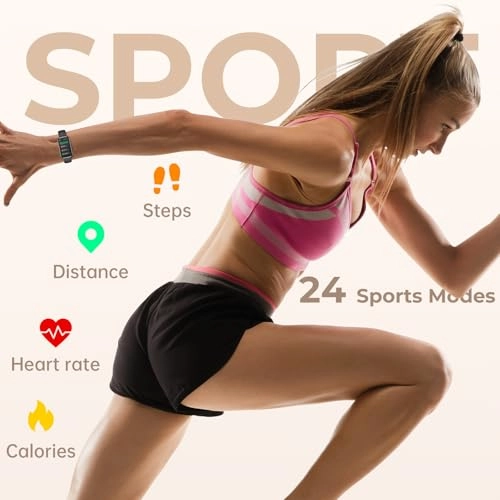 Health Fitness Tracker Smart Watch GPS