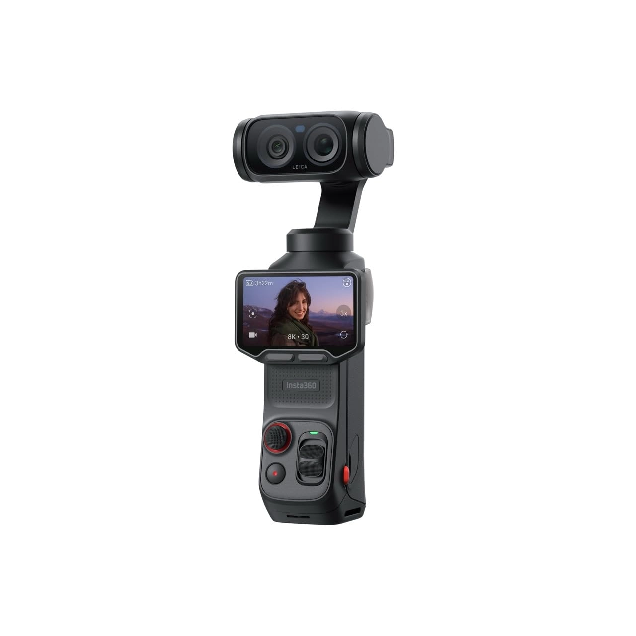 Insta360 Luna Ultra - 8K 60FPS Bundle