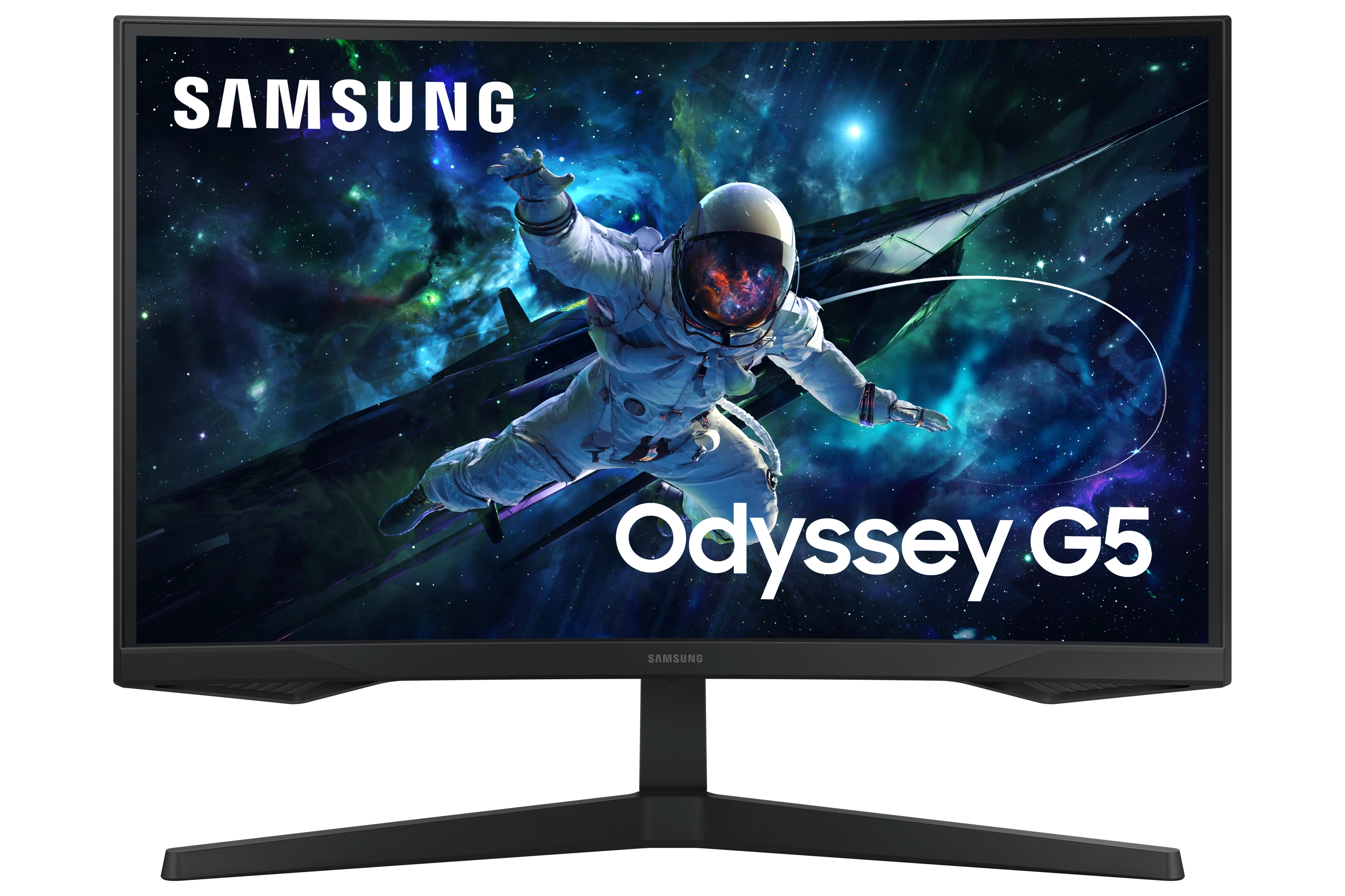 Odyssey G55C - LS27CG554EUXEN 27 Inch 2560 x 1440
