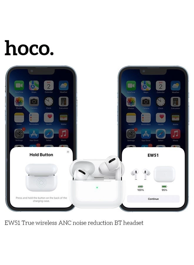 EW51 Wireless Headset