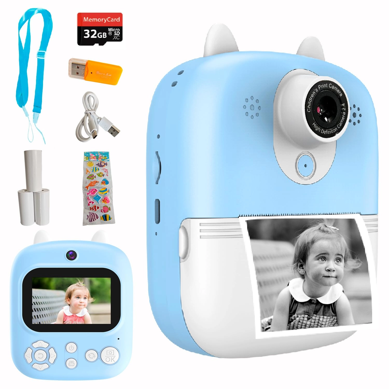 LACOSVI P2 - 12MP 1080p