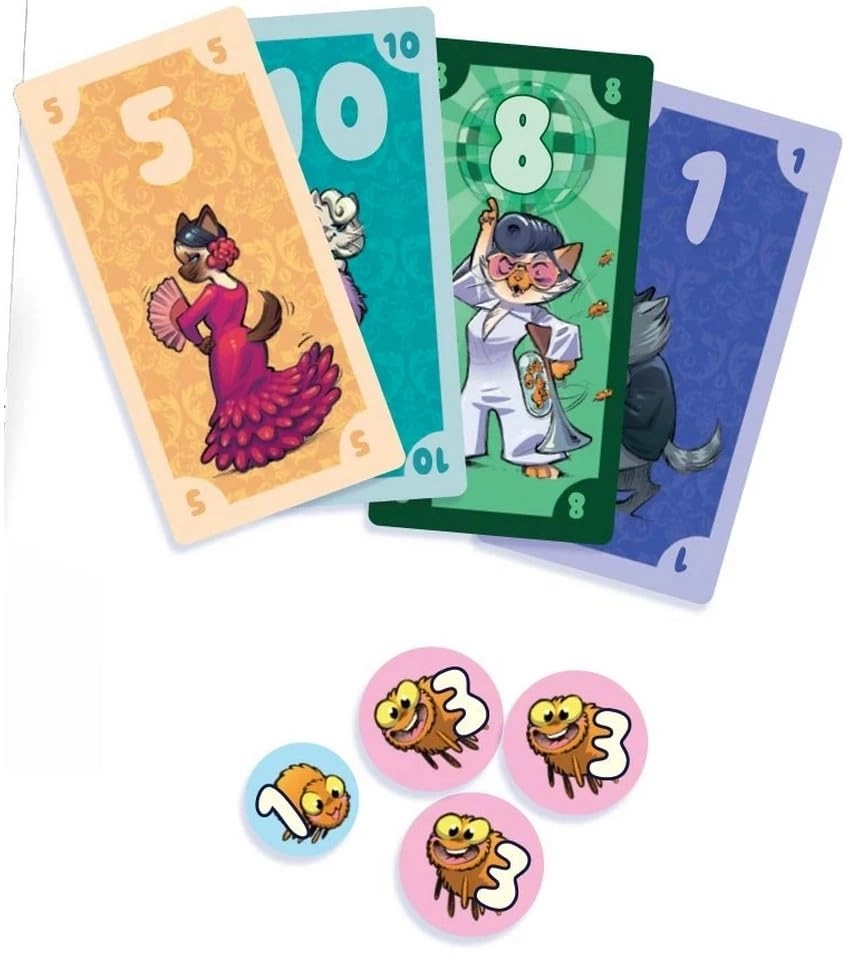 Chakapuces + Odin - 6 years and up