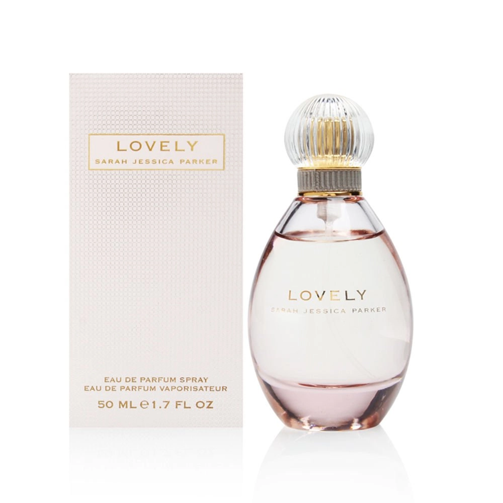 Sarah Jessica Parker Lovely - Eau de Parfum 1.7 oz