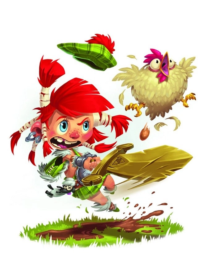 Schotten Totten - Card Game