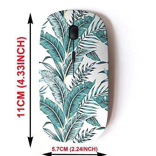 2.4G Cute Pattern Mouse - USB