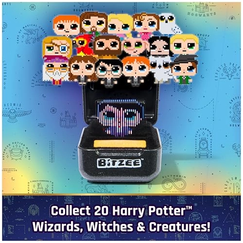 Bitzee Wizarding World Harry Potter - 5 years+