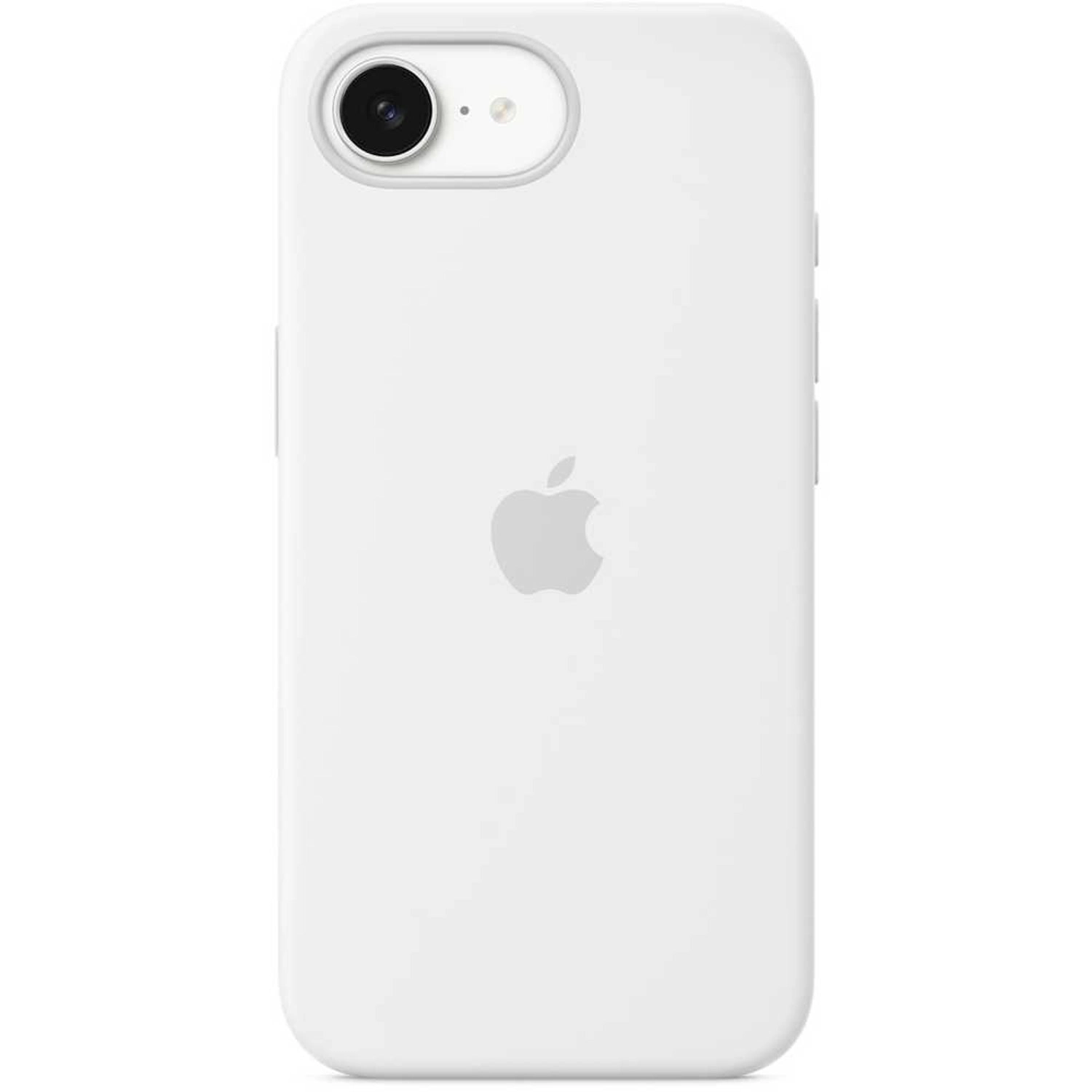 Apple iPhone 16e Silicone Case with MagSafe for iPhone 16e