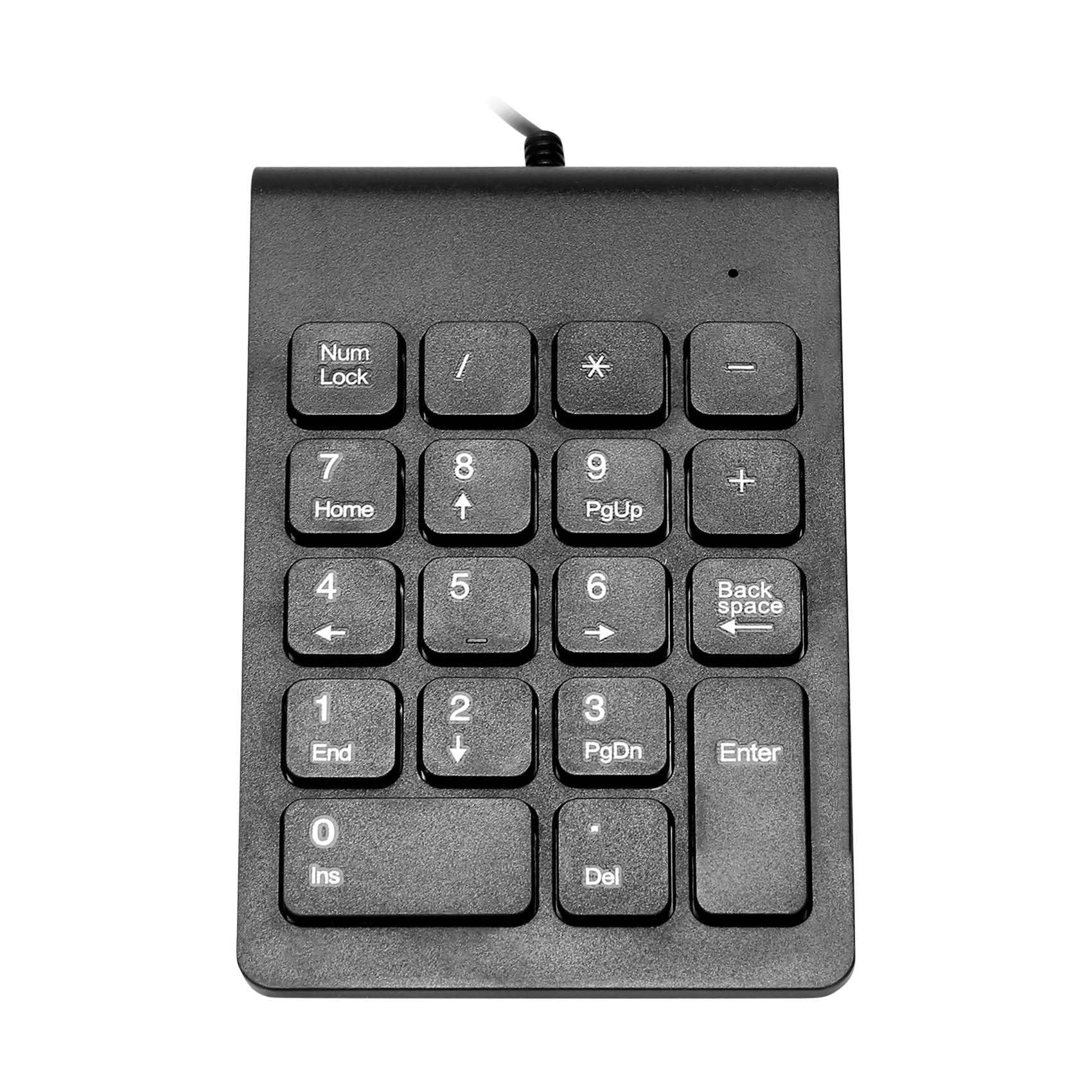 Luejnbogty 74284A1 - 18 Keys USB Wired