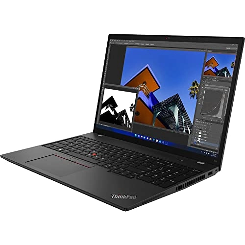 ThinkPad T16 - 16'' Core i7-1260P 32GB DDR4 1TB SSD
