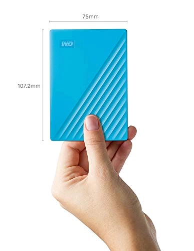 My Passport 5TB HDD