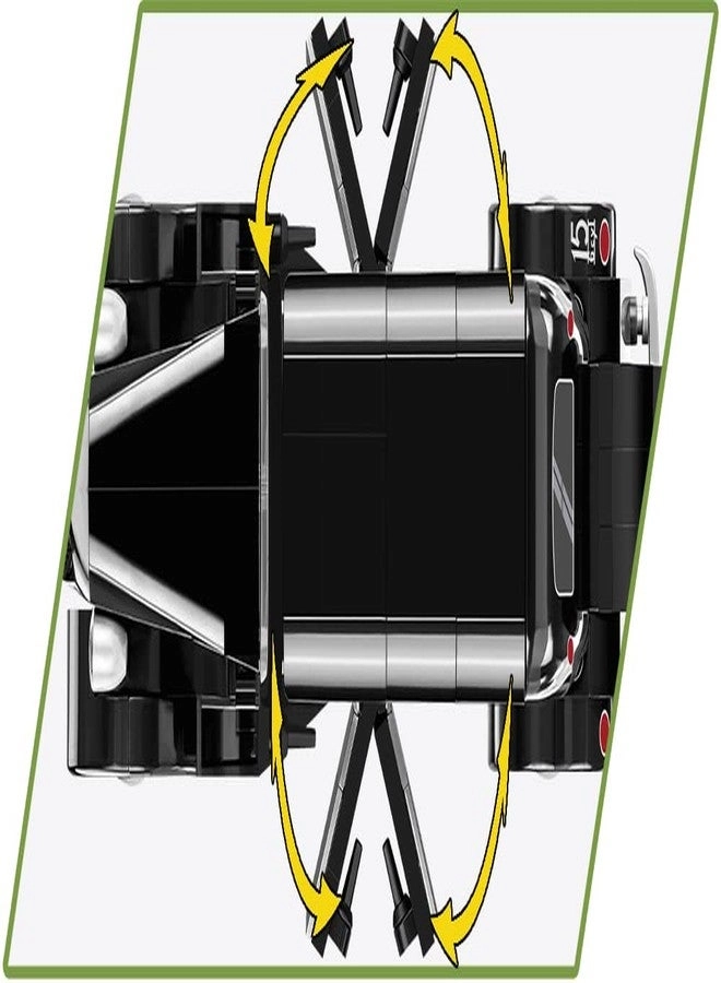 Citroen 15Cv Six D - WWII