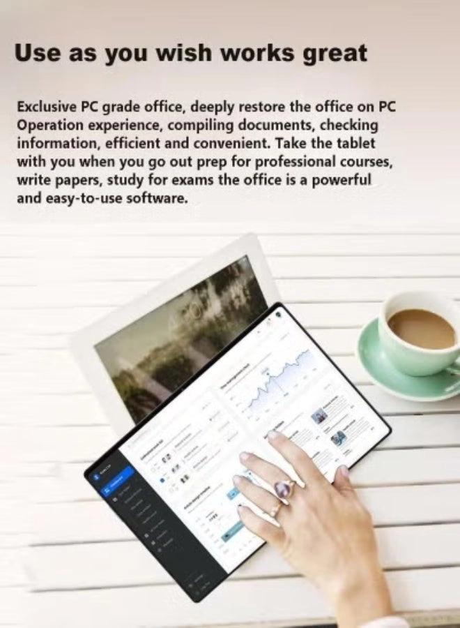 A73 - 8GB 10.1" 256GB