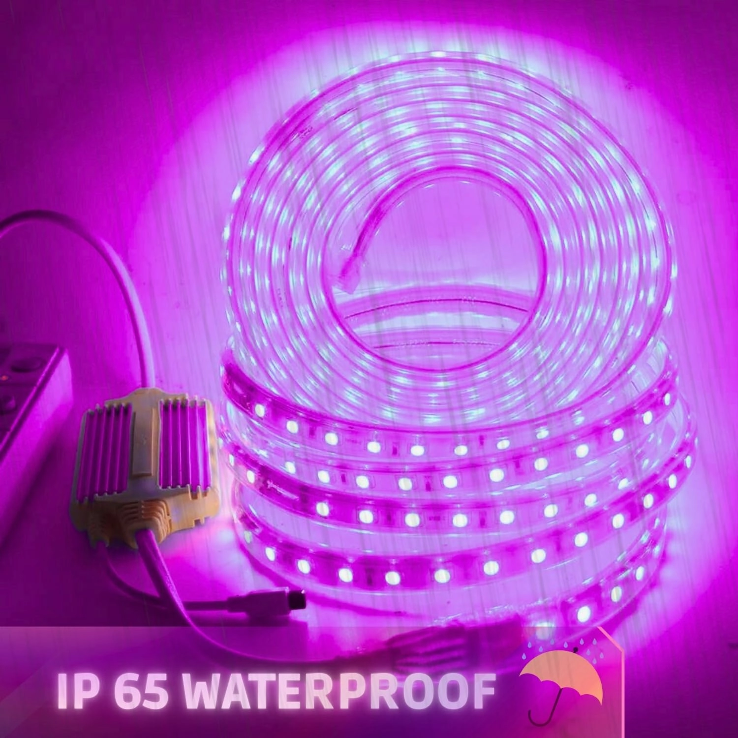 LED Rope Light - 45 Meter
